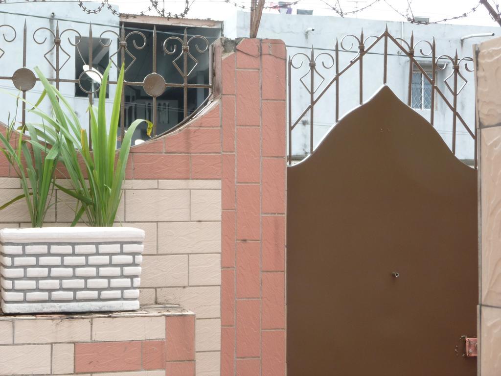 فندق Lagrande-Vi أبيدجان الغرفة الصورة