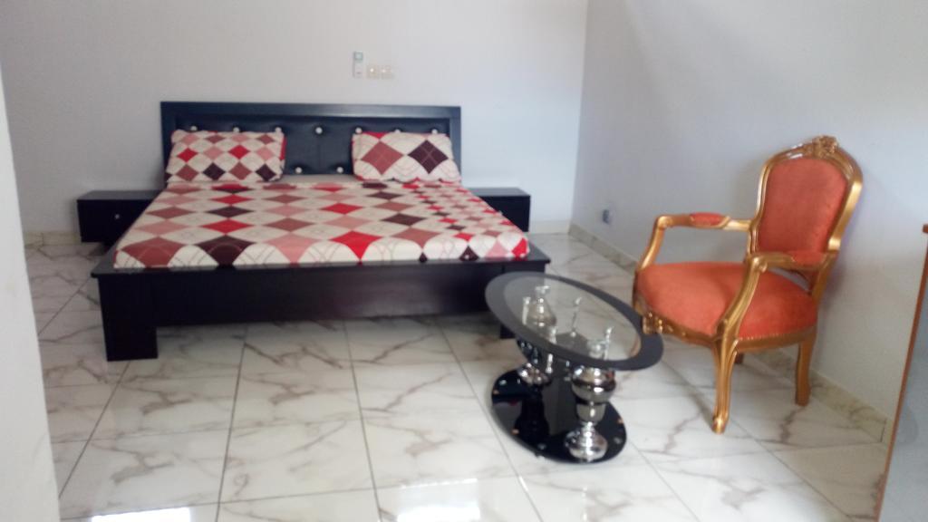 فندق Lagrande-Vi أبيدجان المظهر الخارجي الصورة