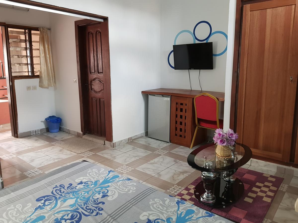 فندق Lagrande-Vi أبيدجان المظهر الخارجي الصورة