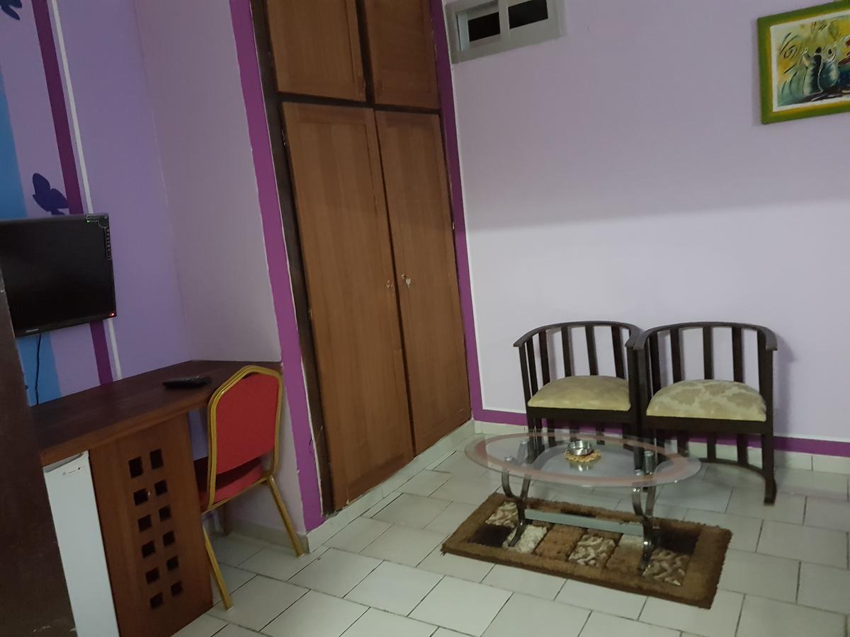 فندق Lagrande-Vi أبيدجان المظهر الخارجي الصورة